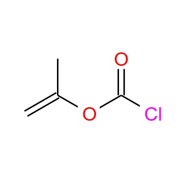 氯甲酸烯丙酯,Isopropenyl chloroformate