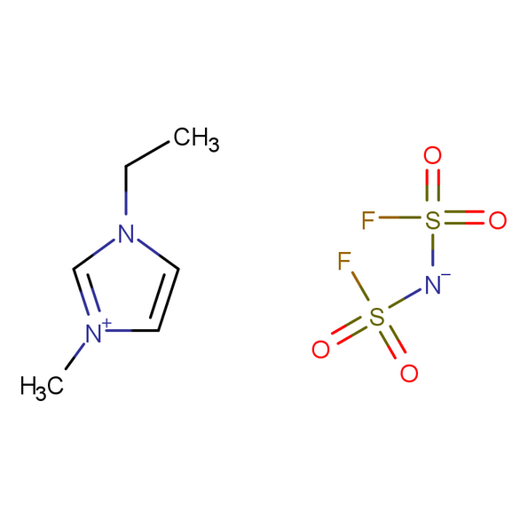 1-乙基-3-甲基咪唑双（氟磺酰）亚胺盐,EMI-FSI 1-Ethyl-3-methylimidazolium Bis(fluorosulfonyl) imide