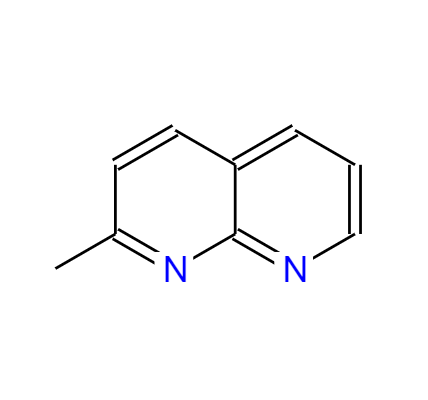 2-甲基-[1,8]-萘啶,2-METHYL-[1,8]NAPHTHYRIDINE