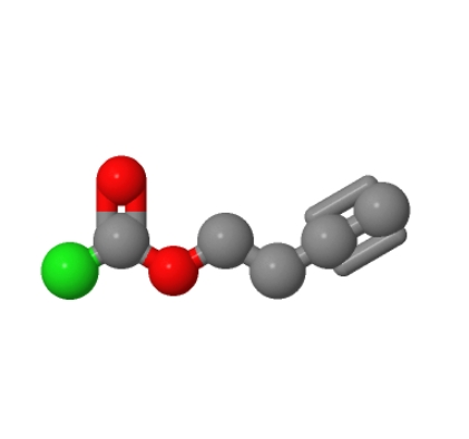 3-丁炔-1-基氯甲酸酯,3-Butyn-1-yl chloroformate