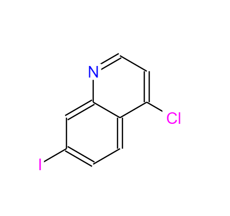 4-氯-7-碘喹啉,7-IODO-4-CHLOROQUINOLINE