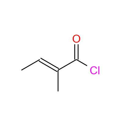 巴豆酰氯,Tigloyl Chloride