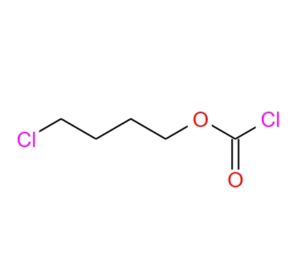 4-氯丁基氯甲酸酯,4-Chlorobutyl chloroformate, 97%