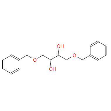 (+)-1,4-O-二苯基-D-苏醇,(+)-1,4-DI-O-BENZYL-D-THREITOL