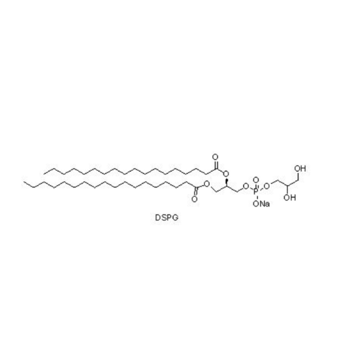 DSPG,1,2-distearoyl-sn-glycero-3-phospho-(1'-rac-glycerol) (sodium salt)