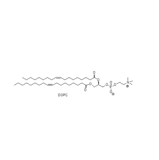 DOPC,1,2-dioleoyl-sn-glycero-3-phosphocholine