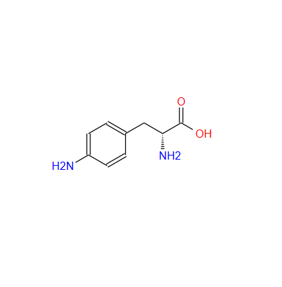 4-氨基-D-苯丙氨酸,D-4-AMINOPHENYLALANINE