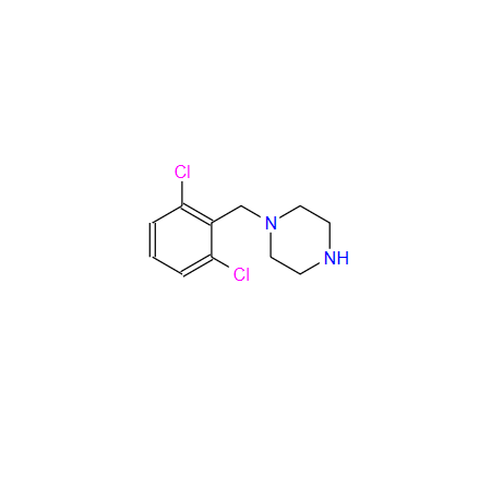 1-(2,6-二氯芐基)哌嗪,1-(2,6-DICHLOROBENZYL)PIPERAZINE