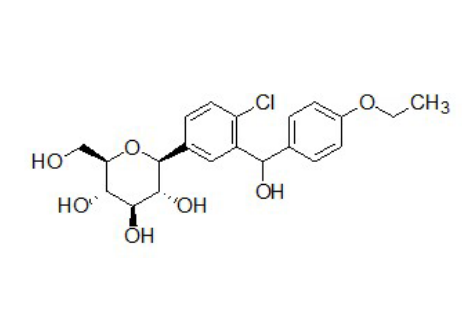 達(dá)格列凈雜質(zhì)H,Dapagliflozin Impurity H