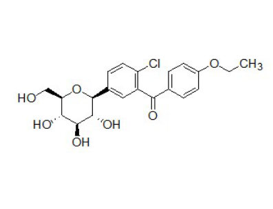 達(dá)格列凈雜質(zhì) I,Dapagliflozin Impurity I