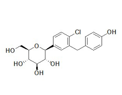 達(dá)格列凈雜質(zhì) J,Dapagliflozin Impurity J