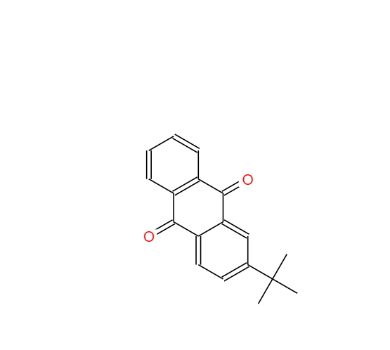 2-叔丁基蒽醌,2-tert-Butylanthraquinone