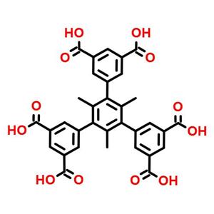 4,4',4''-三(3,5-二羧基苯基)三苯胺