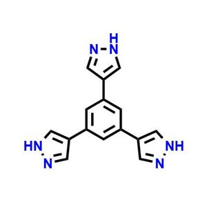 1,3,5-三(1H-吡唑-4-基)苯
