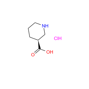 (S)-S-哌啶-3-甲酸盐酸盐,(S)-3-PIPERIDINE-3-CARBOXYLIC ACID