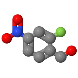 2-氟-4-硝基苄醇;660432-43-9