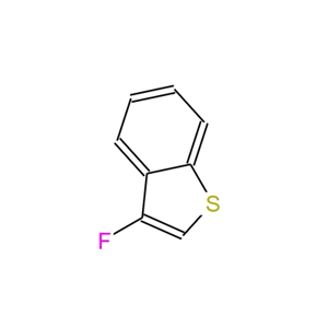 3-氟苯并[b]噻吩 1038780-99-2