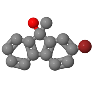 2-溴-9-甲基-9H-芴-9-醇,9H-Fluoren-9-ol, 2-bromo-9-methyl-