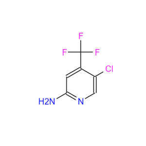 5-氯-4-(三氟甲基)吡啶-2-胺