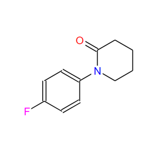 27471-40-5；1-（4-氟-苯基）-哌啶-2-酮