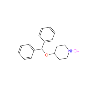 65214-86-0    4-(二苯甲氧基)哌啶盐酸盐