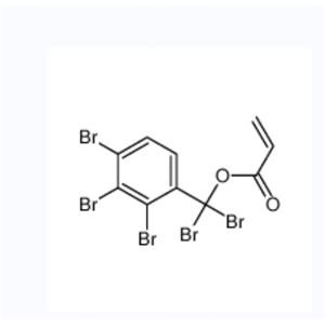 丙烯酸五溴苄酯,Pentabromobenzylacrylate (Tech)