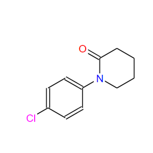 27471-37-0；1-(4-氯苯基)哌啶-2-酮