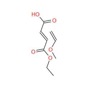 马来酸单乙酯与乙烯基甲醚的聚合物