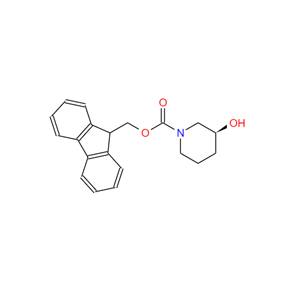 (S)-1-Fmoc-3-hydroxypiperidine,(S)-1-Fmoc-3-hydroxypiperidine