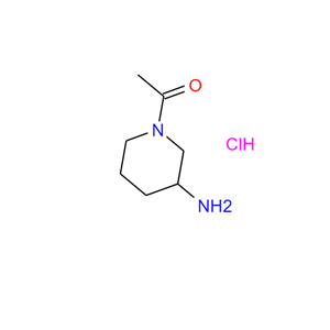 1-乙酰基-3-氨基哌啶