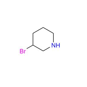 3-溴哌啶