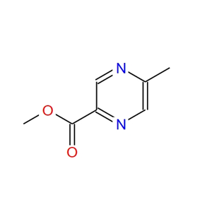 5-甲基吡嗪-2-羧酸甲酯 41110-33-2