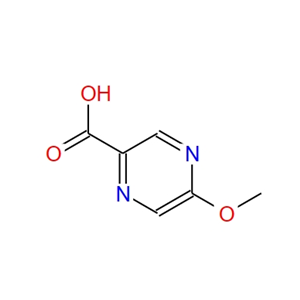 5-甲氧基吡嗪-2-甲酸 40155-42-8