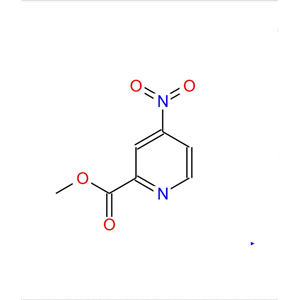 4-硝基吡啶-2-羧酸甲酯