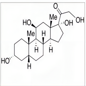 四氢化可的松,Tetrahydrocortisol
