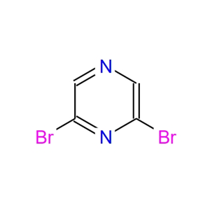 2,6-二溴吡嗪 23229-25-6