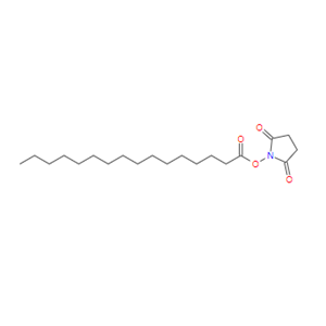 棕榈酸N-羟基琥珀酰亚胺酯