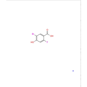5-溴-2-氟-4-羟基苯甲酸