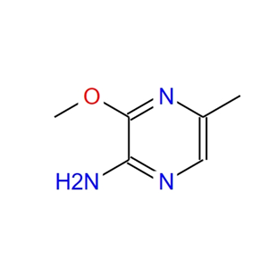 2-氨基-3-甲氧基-5-甲基吡嗪 89464-87-9