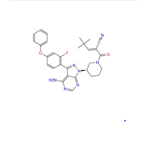 Atuzabrutinib,Atuzabrutinib