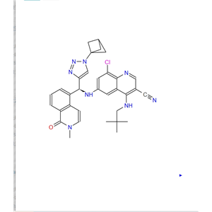 Tilpisertib,Tilpisertib