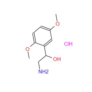 2-氨基-1-(2,5-二甲氧基苯基)乙醇盐酸盐