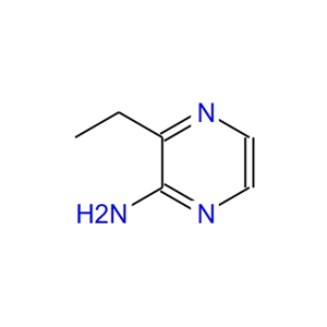 2-乙基-3-氨基吡嗪 93035-02-0
