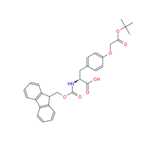 FMOC-4-(叔丁氧羰基甲氧基)-L-苯丙氨酸