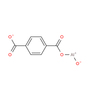 1,4-苯二甲酸(2-)-ΚO1]羟基铝 654061-20-8