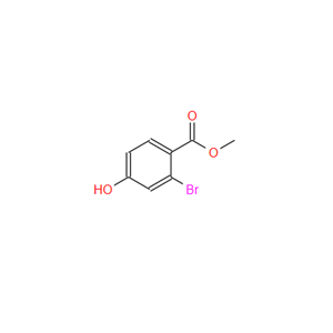 2-溴-4-羟基苯甲酸甲酯,Methyl2-bromo-4-hydroxybenzoate