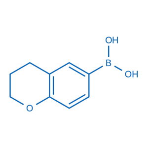苯并二氢吡喃-6-基硼酸,Chroman-6-ylboronic acid