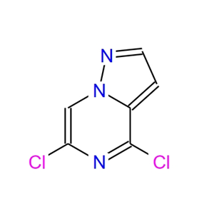 4,6-二氯吡唑并[1,5-a]吡嗪 2127110-20-5