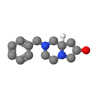 (7R,8aS)-2-苄基八氢吡咯并[1,2-a]吡嗪-7-醇 132715-08-3
