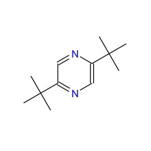 2,5-双(1,1-二甲基乙基)-吡嗪 18709-51-8